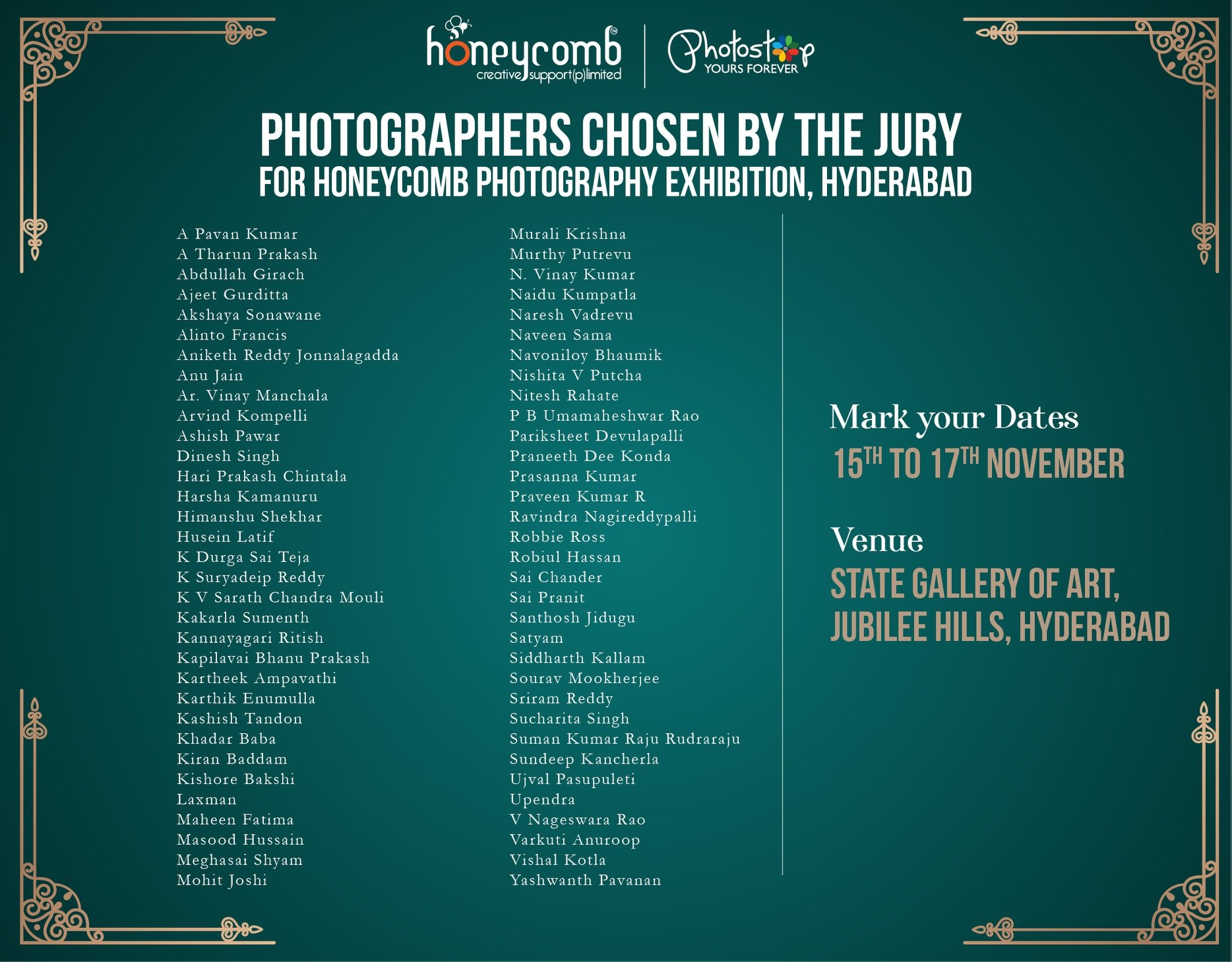 Honeycomb Exhibition Recognition